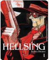 MANGÁ - HELLSING SPECIAL - VOL: 01