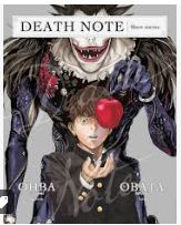 MANGÁ - DEATH NOTE SHORT STORIES - VOL: UNICO