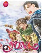 MANGÁ - YONA A PRINCESA DO ALVORECER - VOL: 7