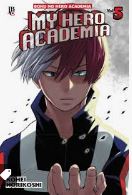 MANGÁ - MY HERO ACADEMIA - VOL: 05