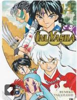 MANGÁ - INUYASHA - VOL: 14