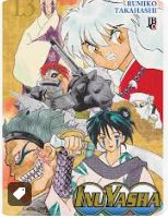 MANGÁ - INUYASHA - VOL: 13