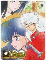 MANGÁ - INUYASHA - VOL: 10