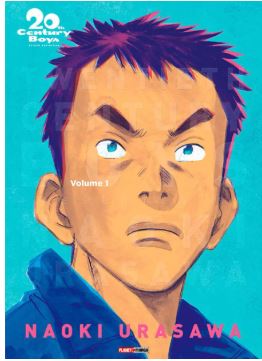 MANGÁ - 20TH CENTURY BOYS - VOL.: 01