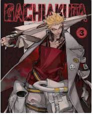 MANGÁ - GACHIAKUTA - VOL.: 03