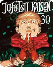 MANGÁ - JUJUTSU KAISEN - VOL.: 30
