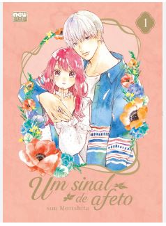 MANGÁ - UM SINAL DE AFETO - VOL.: 1