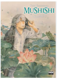 MANGÁ - MUSHISHI - VOL.: 5