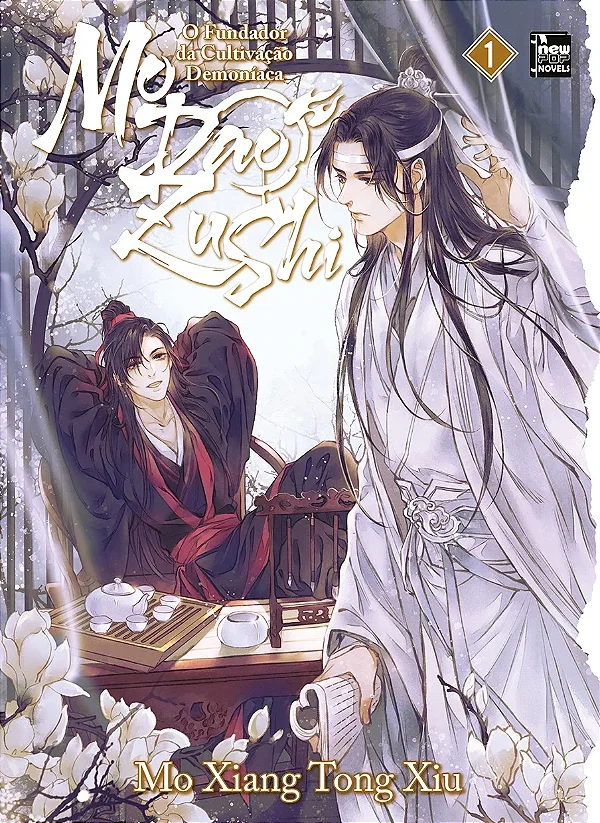 MANGÁ - MO DAO ZU SHI: O FUNDADOR DA CULTIVAÇÃO DEMONÍACA - VOL.: 1