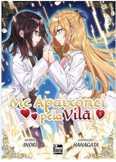MANGÁ - ME APAIXONEI PELA VILÃ - VOL.: 5