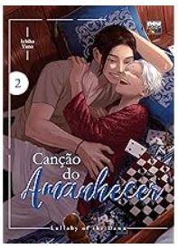 MANGÁ - CANÇÃO DO AMANHECER - VOL.: 2