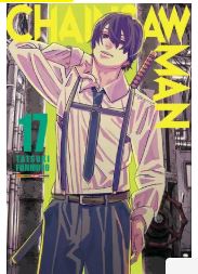 MANGÁ - CHAINSAW MAN - VOL.: 17