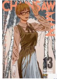 MANGÁ - CHAINSAW MAN - VOL.: 13