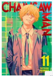 MANGÁ - CHAINSAW MAN - VOL.: 11