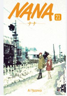 MANGÁ - NANA - VOL: 21