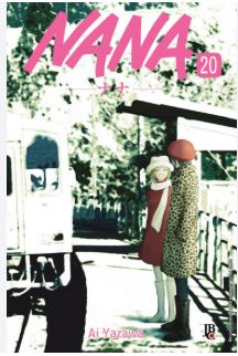 MANGÁ - NANA - VOL: 20