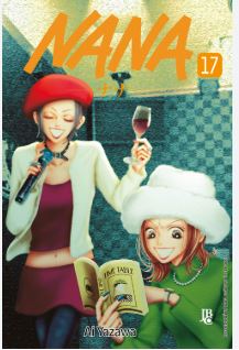 MANGÁ - NANA - VOL: 17