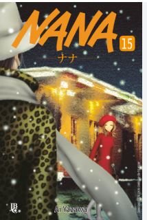 MANGÁ - NANA - VOL: 15