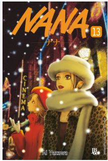 MANGÁ - NANA - VOL: 13