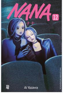 MANGÁ - NANA - VOL: 12