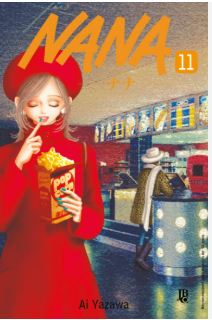 MANGÁ - NANA - VOL: 11