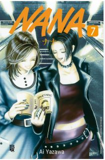 MANGÁ - NANA - VOL: 7