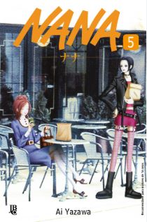 MANGÁ - NANA - VOL: 5