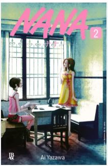 MANGÁ - NANA - VOL: 2