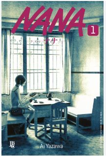 MANGÁ - NANA - VOL: 1