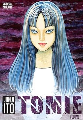 MANGÁ - TOMIE - VOL.: 01