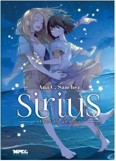 MANGÁ - SIRIUS  - VOL.: ÚNICO