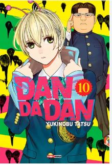 MANGÁ - DANDADAN  - VOL.: 10