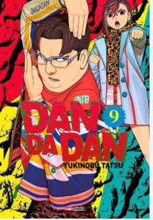 MANGÁ - DANDADAN  - VOL.: 9