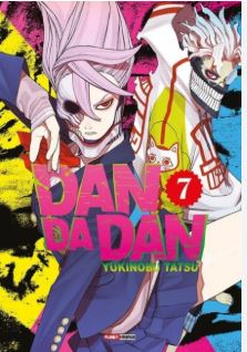 MANGÁ - DANDADAN  - VOL.: 7