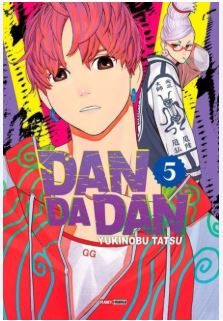 MANGÁ - DANDADAN  - VOL.: 5