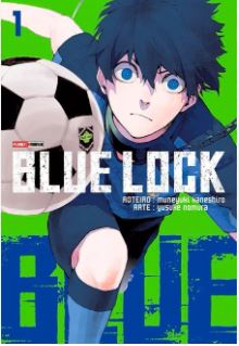 MANGÁ - BLUE LOCK - VOL.: 1