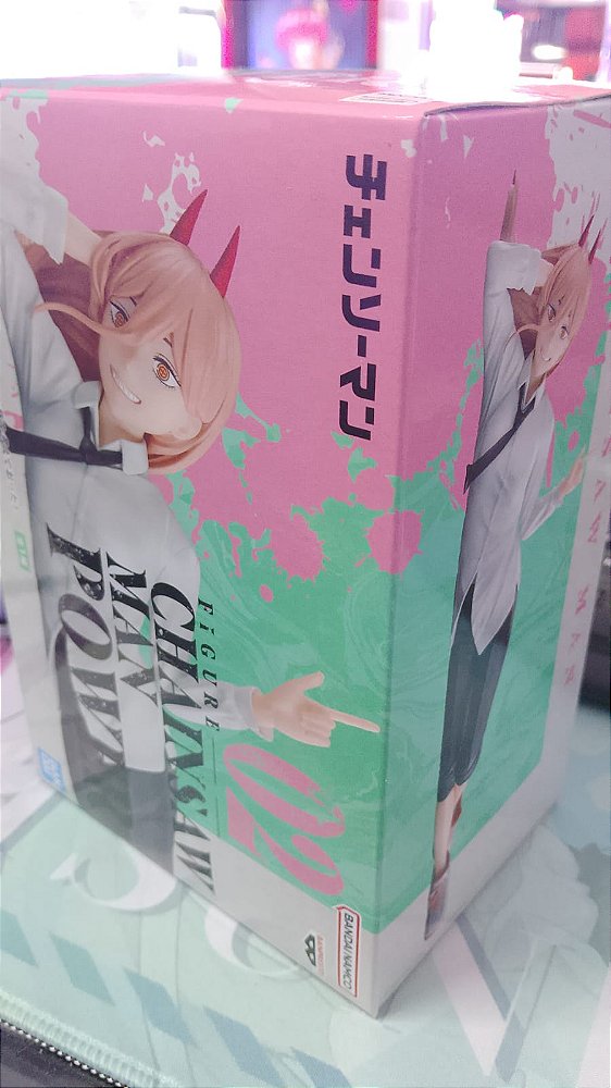 FIGURE - CHAINSAW MAN - POWER