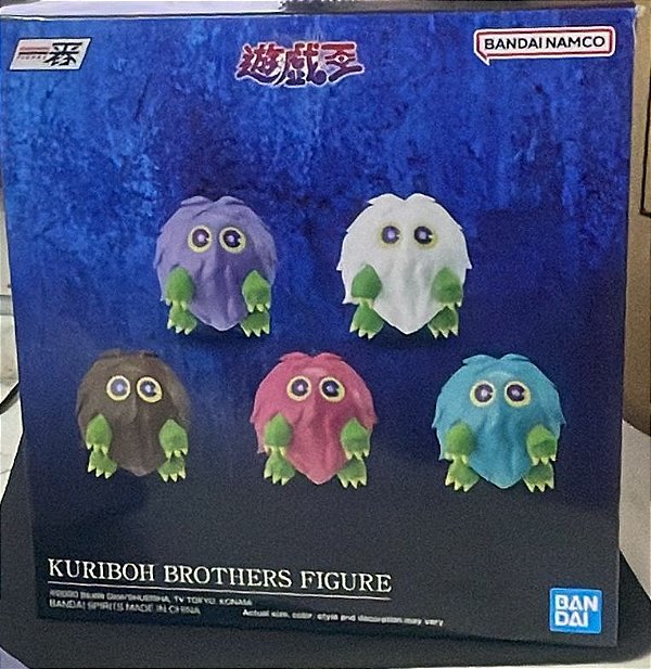 FIGURE - YU-GI-OH! - KURIBOH BROTHERS