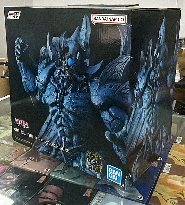FIGURE - YU-GI-OH! - OBELISK THE TORMENTOR