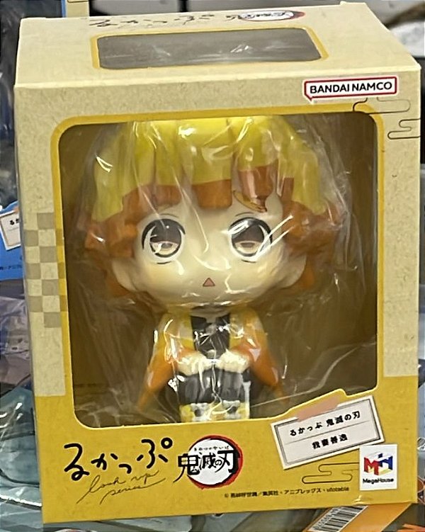 FIGURE - DEMON SLAYER - ZENITSU AGATSUMA