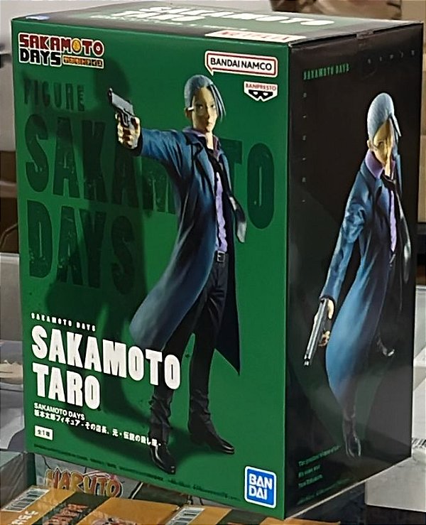 FIGURE - SAKAMOTO DAYS - SAKAMOTO TARO