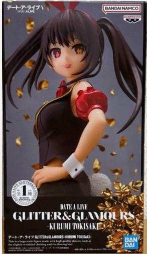 FIGURE - DATE A LIVE - KURUMI TOKISAKI
