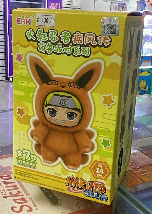 TOY - NARUTO PELÚCIA