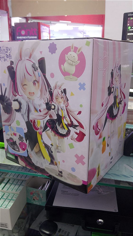 ESTATUA - TOMARI MARI - ANI