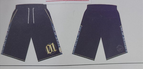 MOEYU - SHORTS COMEMORATIVOS miku39 - “DESCOBERTA DIMENSIONAL”