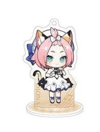 GENSHIN IMPACT - ACRYLIC - MONDSTADT - EARTHLY CHAPTER SERIES - CHARACTER Q - DIONA VERSION