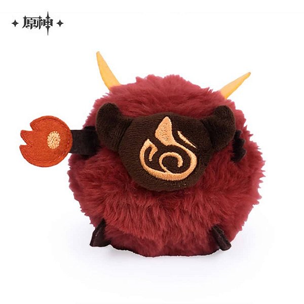 GENSHIN IMPACT - HILICHURL PLUSH PENDANT- MITACHURL