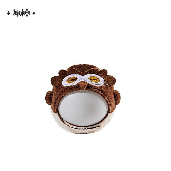 GENSHIN IMPACT - MONDSTADT - DAILY NECESSITIES - TEYVAT ZOO - THEMED PLUSH HEADBANDS - DILUC VERSION