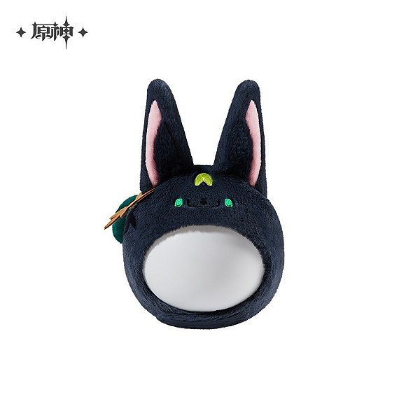 GENSHIN IMPACT - SUMERU - DAILY NECESSITIES - TEYVAT ZOO - THEMED PLUSH HEADBANDS -TIGHNARI VERSION