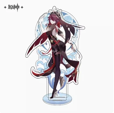 GENSHIN IMPACT - MONDSTADT - STANDING PAINTING SERIES ACRYLIC STAND - ROSARIA STYLE